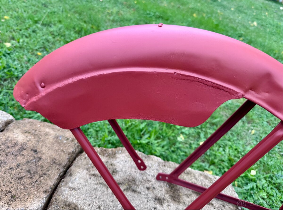 Jawa 250 350 perak, Ogar 350 - predni blatnik - 12