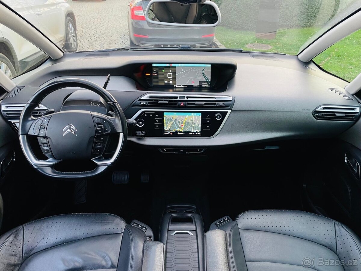 Citroën Grand C4 SpaceTourer 2.0HDi AUTOMAT KAMERA 7 MÍST - 12