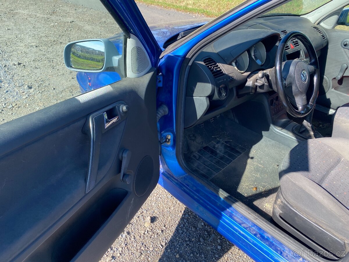 Volkswagen Polo mk3 1.4 mpi edition polocabrio - 12