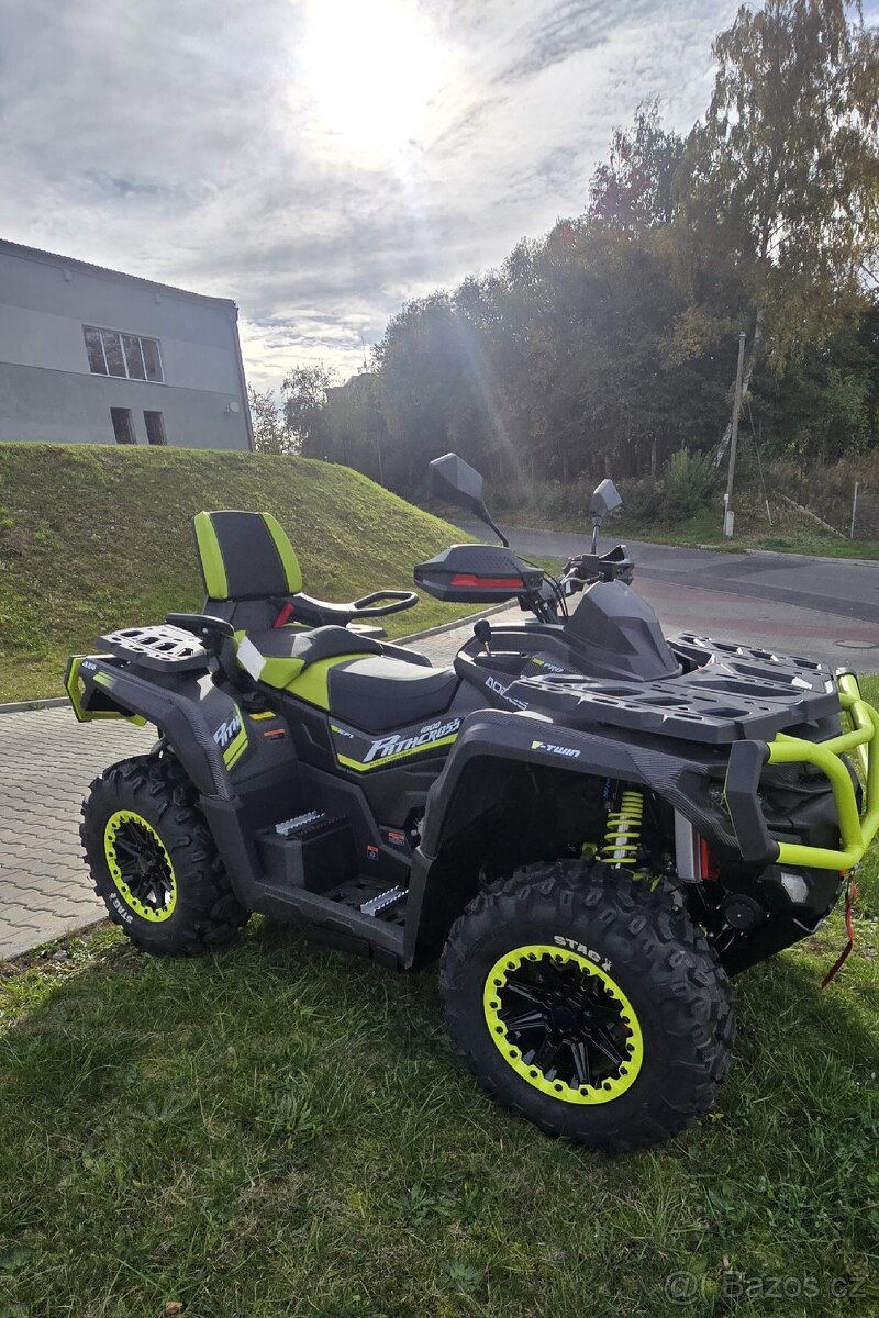 Odes PATHCROSS 1000L DX - 12