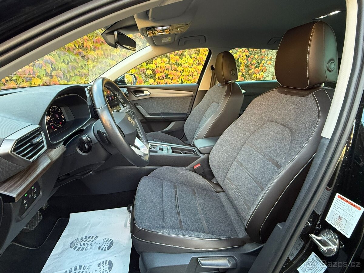 Seat Leon ST XCELLENCE 2.0 TDI DSG 110KW/Fulled/Virtual - 12