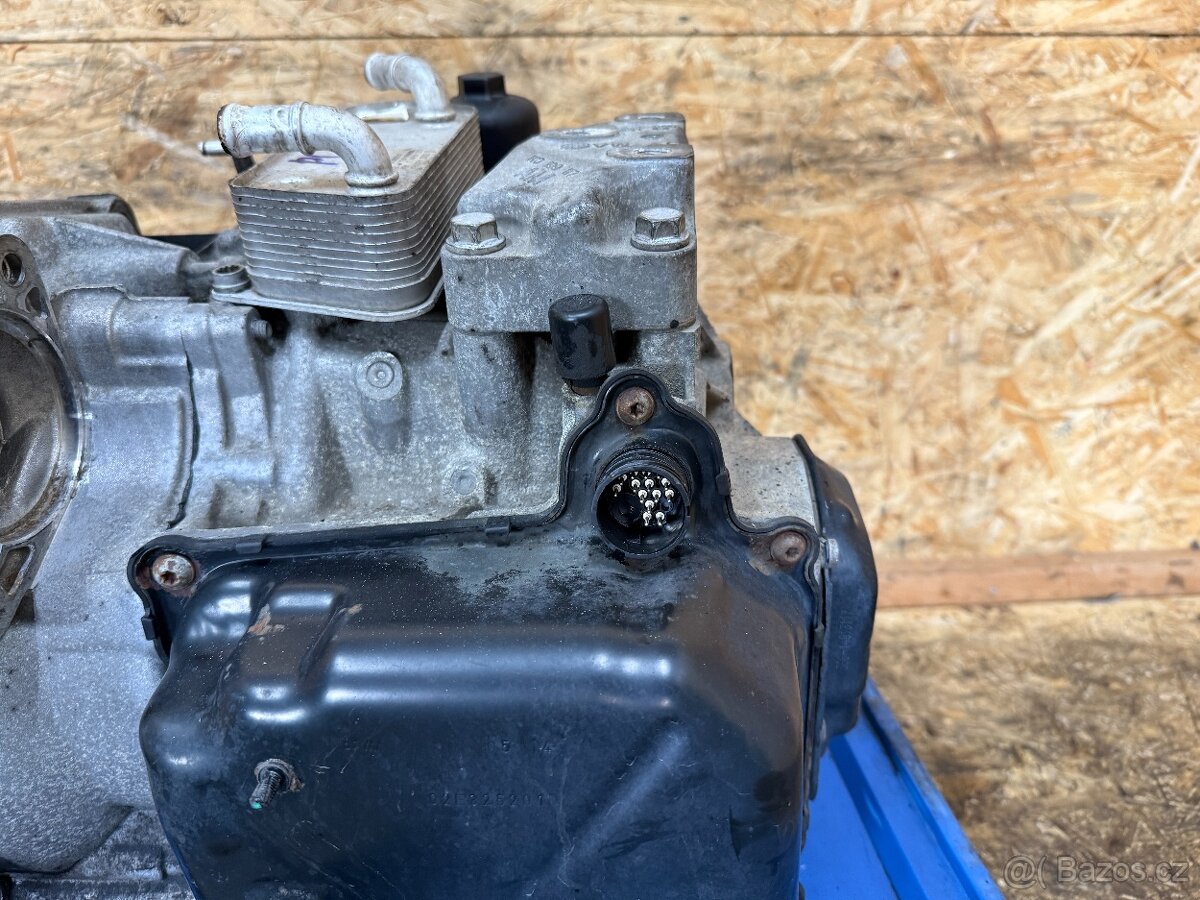 DSG PŘEVODOVKA 2.0 TDI 110KW PUH 6 STUPŇOVÁ - 12