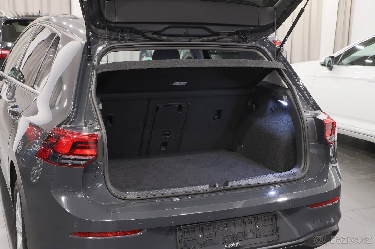 VW Golf Comfortline TSI 81kW DSG / 2 roky plná záruka v ceně - 12