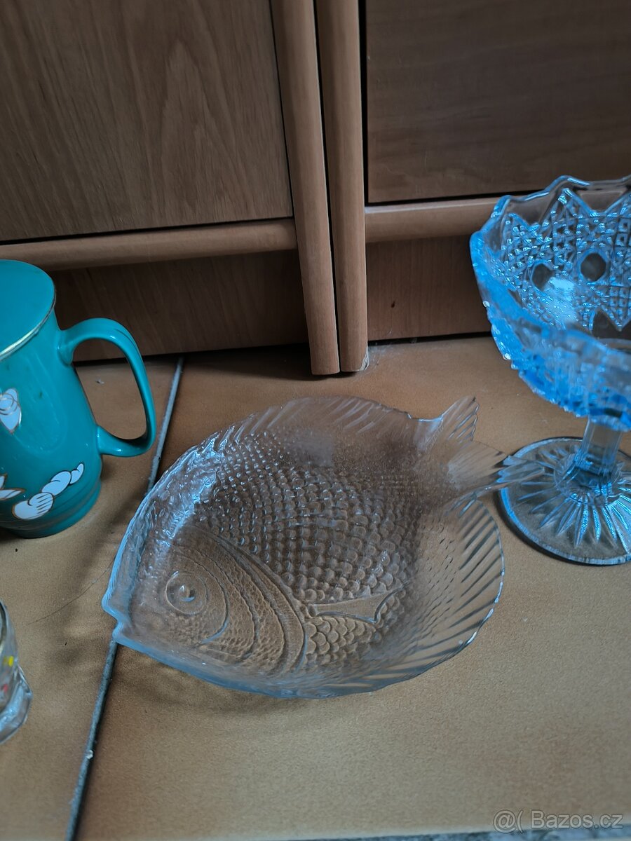 Sklo keramika porcelán - 12