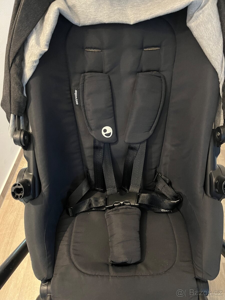 Easywalker Harvey 2, 2v1 - 12