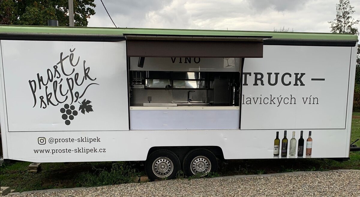 Pronájem Food trucku - 12