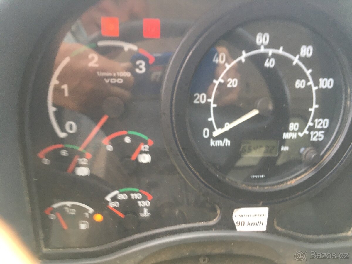 Avie Daewo D90 skříň - 12