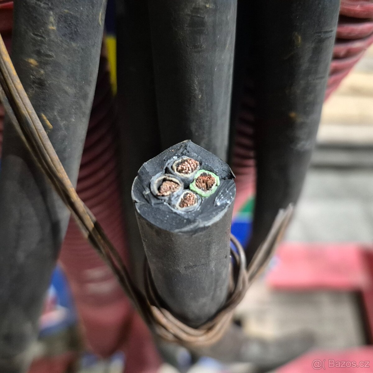 prodám stavební rozvaděč -C- - 12