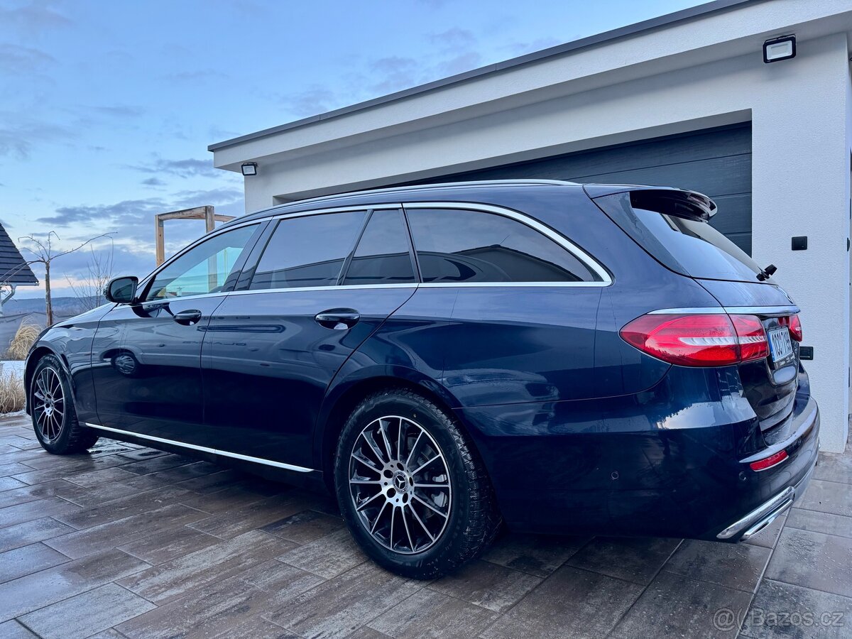 Mercedes - benz e220cdi - Avantgarde, 143kw, - 12