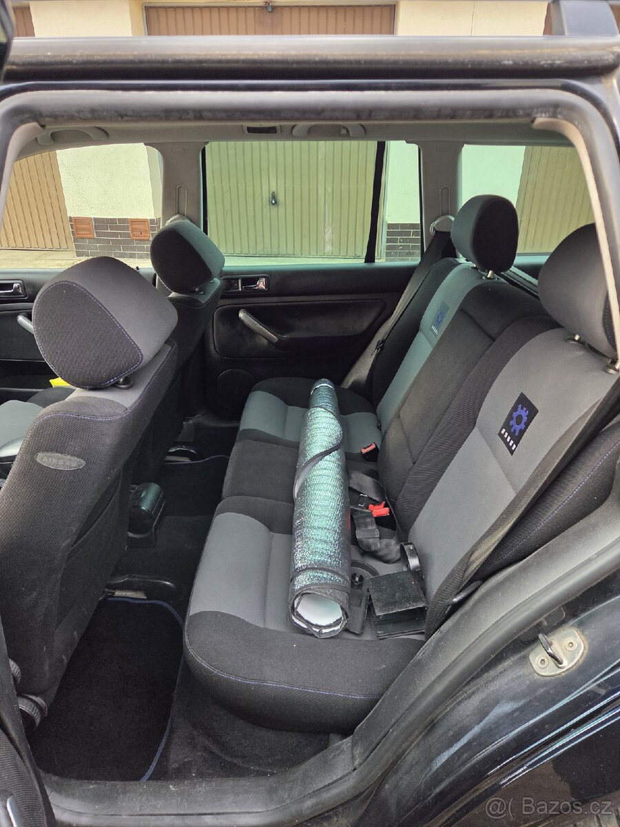 Vw Bora 1.9tdi 96kw - 12