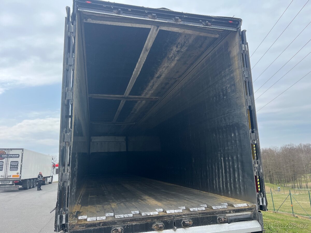 Legras Walking floor - 12