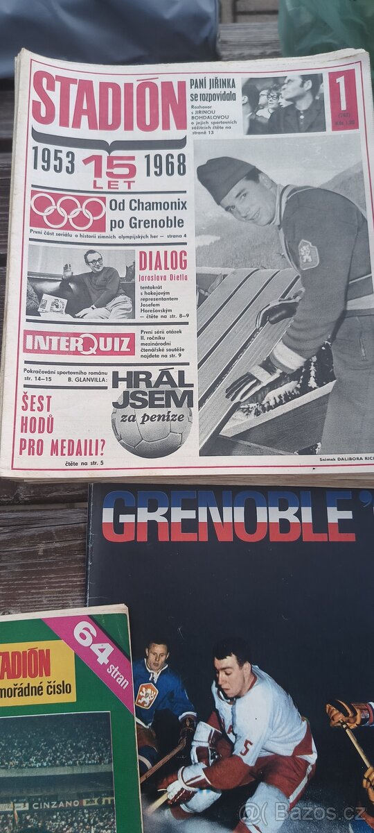 Časopis Stadion - 12