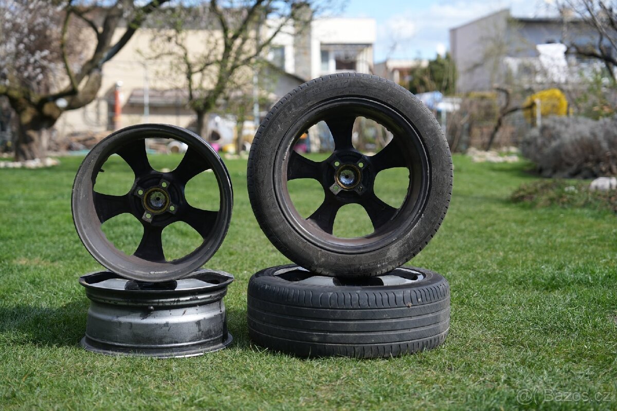 ALU Kola 17" - 12