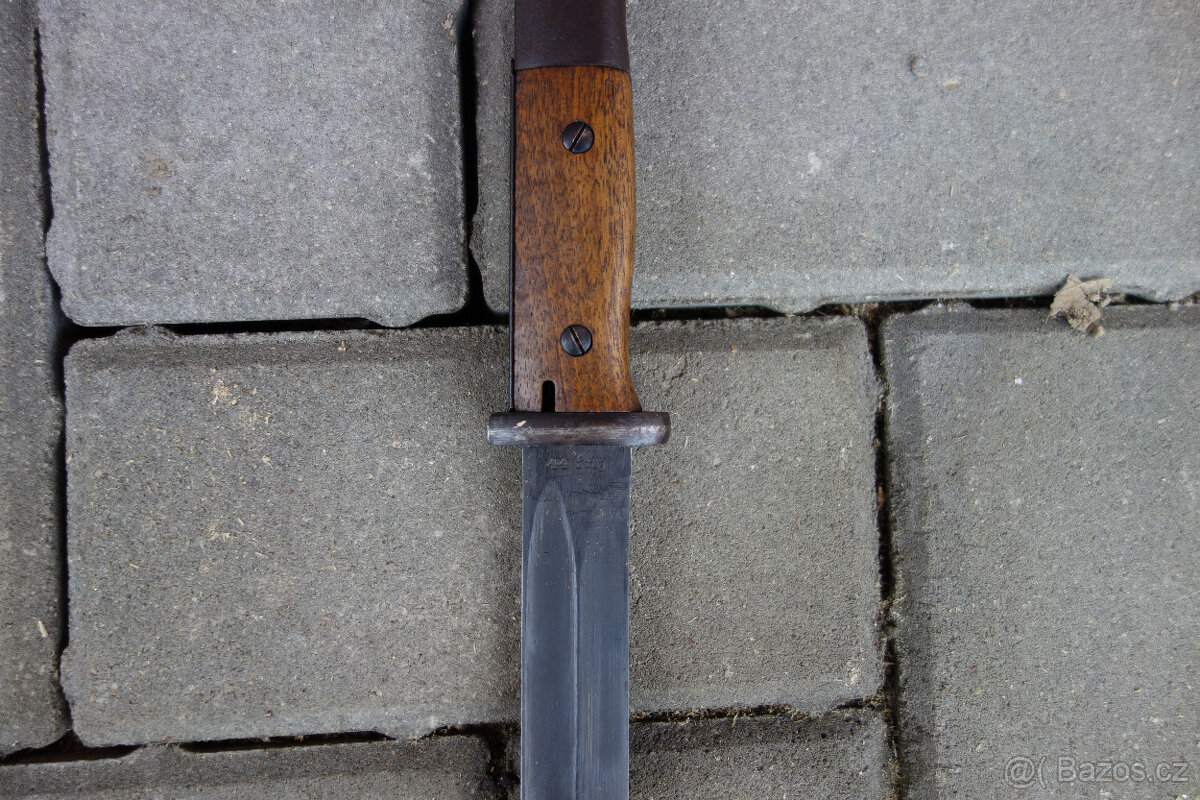 Bajonet k98 - 12