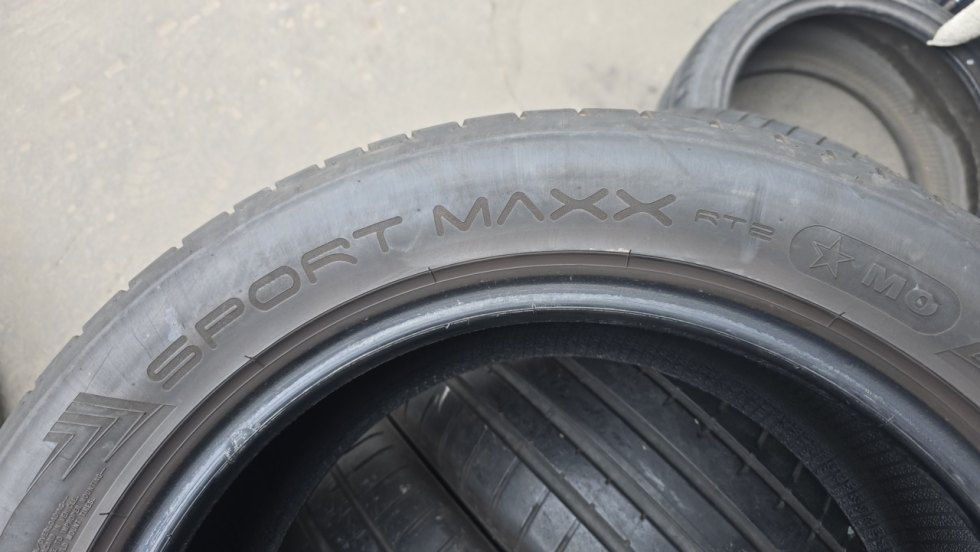 Letní pneu 225/55/17 Dunlop - 12