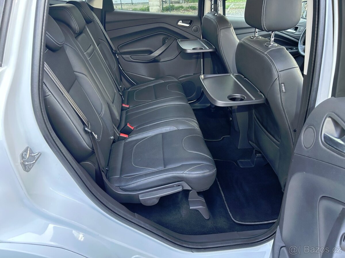 Ford Kuga 2.0 TDCi 4x4 TITANIUM - 12
