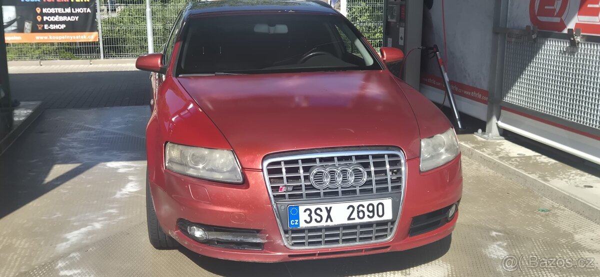 Audi A6 c6 - 12