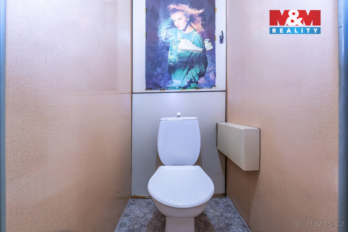 Prodej bytu 2+kk v Brně; Brno, ul. Mikulovská - 12