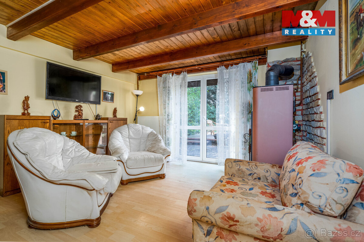 Prodej rodinného domu, 121 m², Chýně, ul. Hostivická - 12