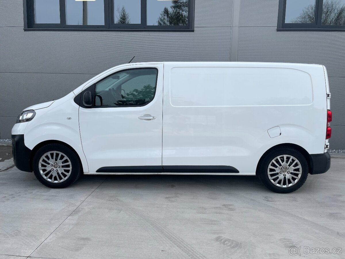 Opel Vivaro 1,5 CDTi L2H1 DÍLNA, DPH, 67tkm - 12