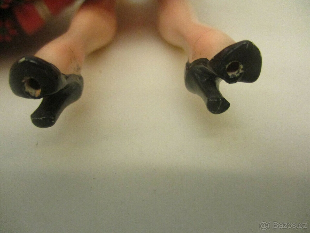 X-10626 Starožitný obrázek Lilli Hca. 295 mm, nepoškozené, o - 12