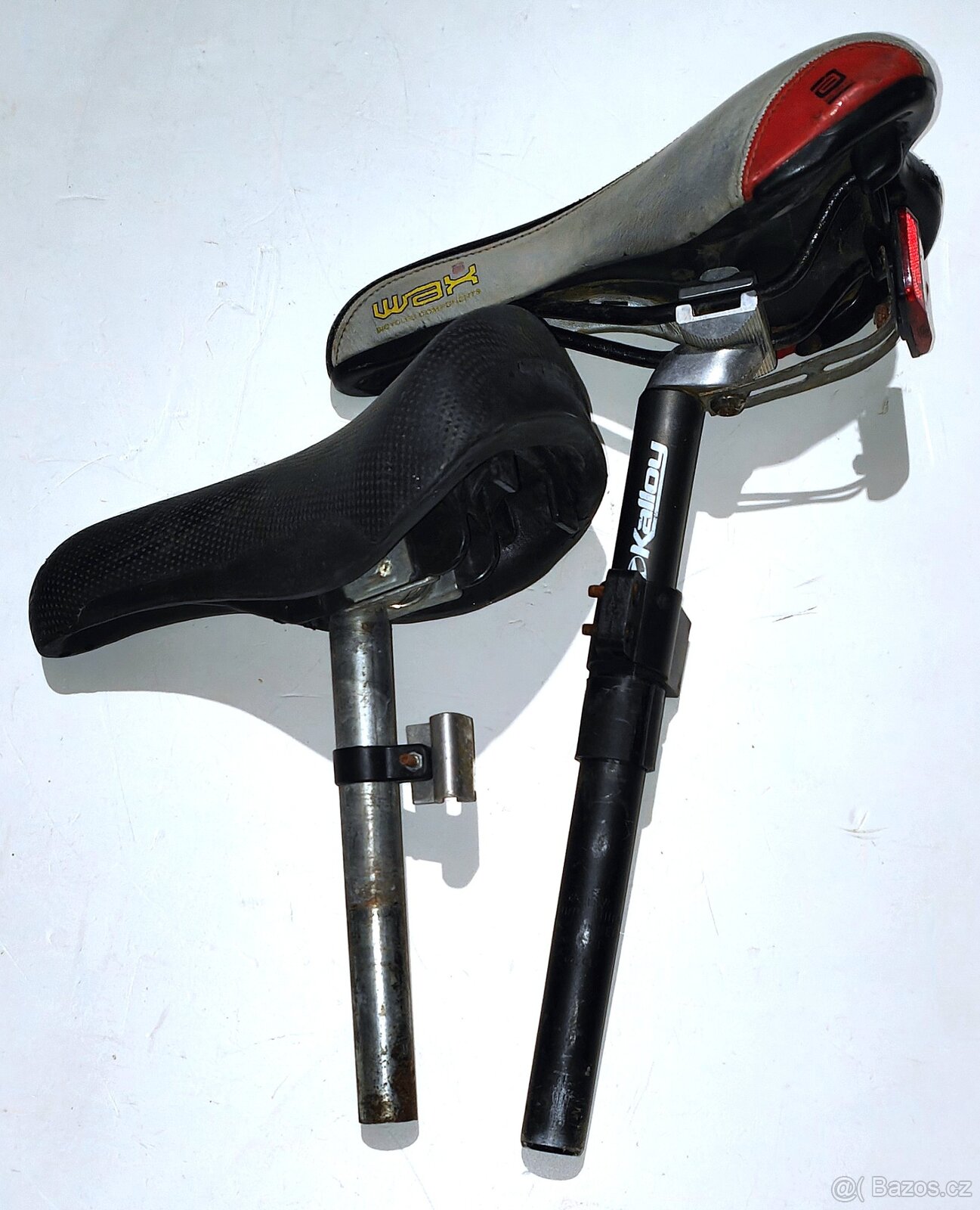 SEDLO WAX A SEDLOVKA KALLOY (+ SEDLO ZDARMA) - 12