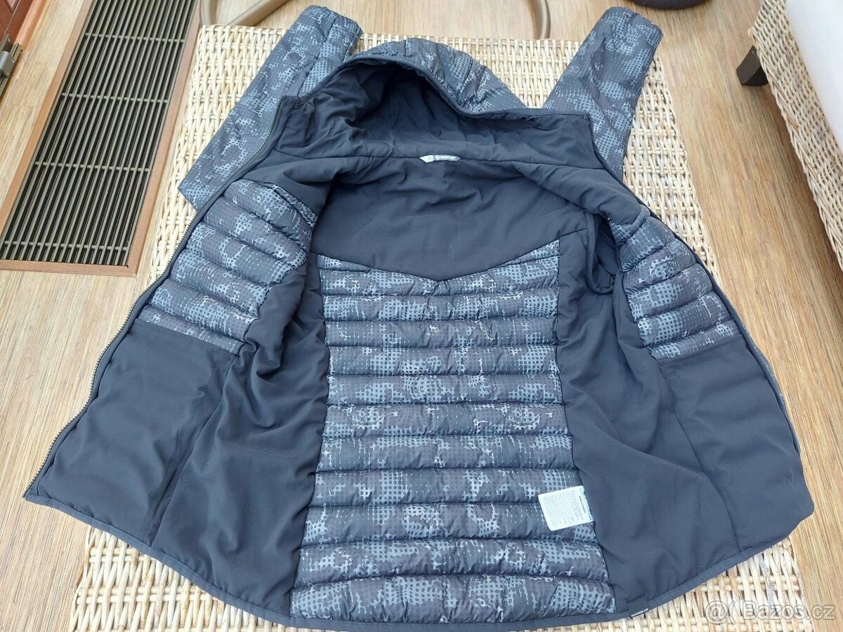 Zateplená dámská termobunda Ziener Nantana Lady 38 - 12