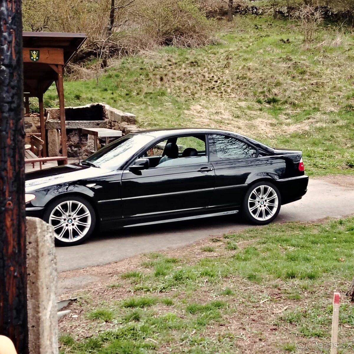 BMW E46 coupe facelift - 12