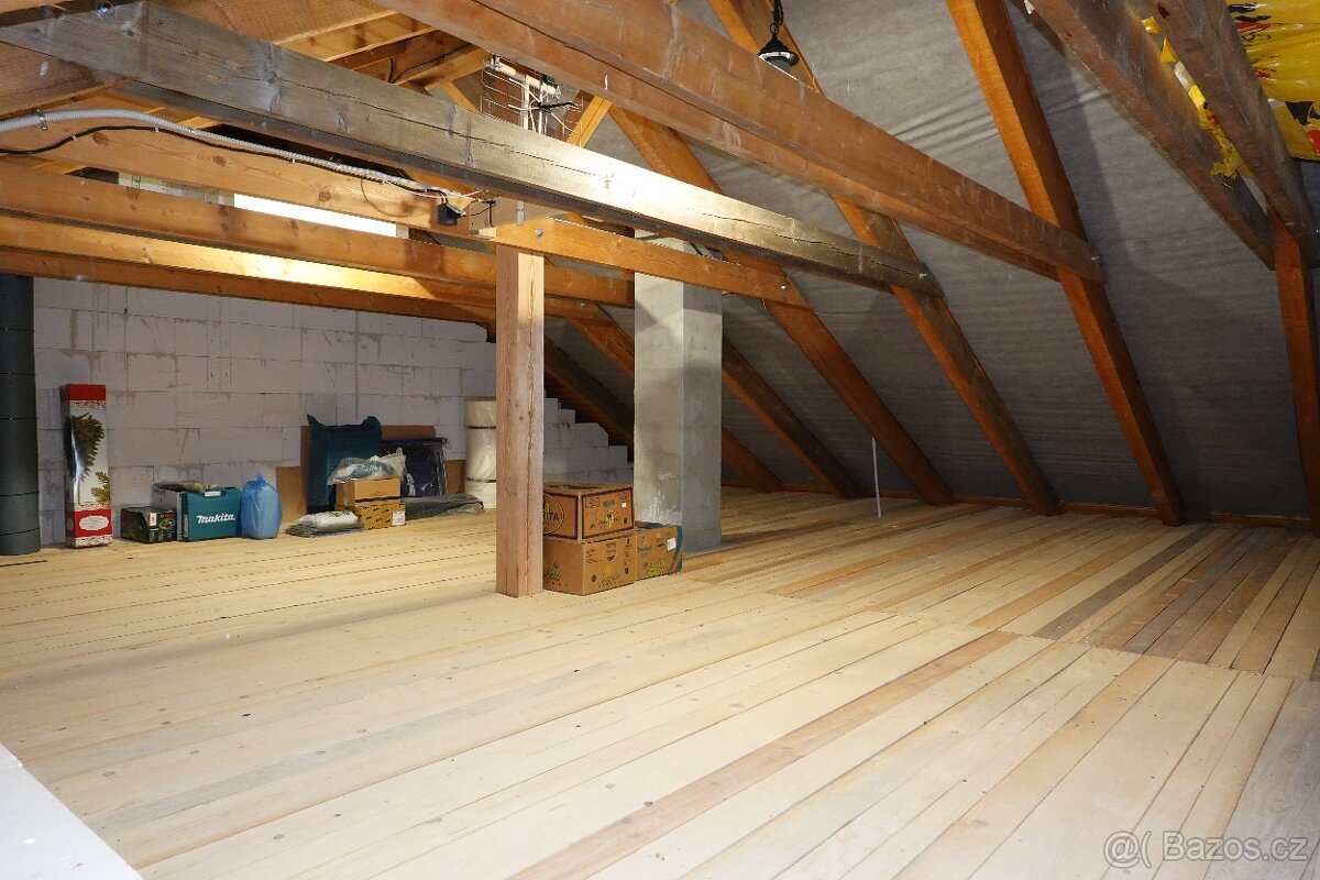 Dům v Nebovidech u Brna - 12