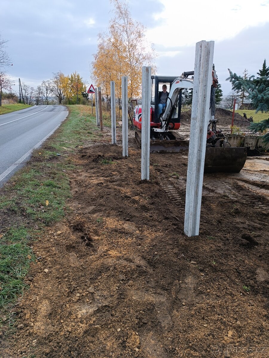 Zemní práce a kontejnerová doprava - 12