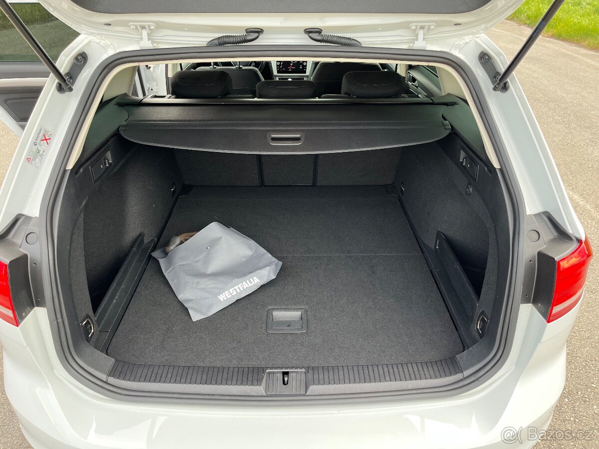 VW Passat 2.0TDI DSG 2019 - navi, nová STK a rozvody - 12