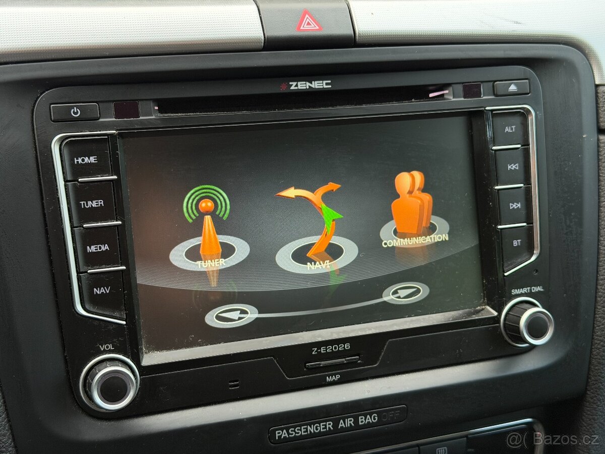 Škoda Superb 2.0TDi 125kW bi-xenon, tažné, nová STK, rozvody - 12