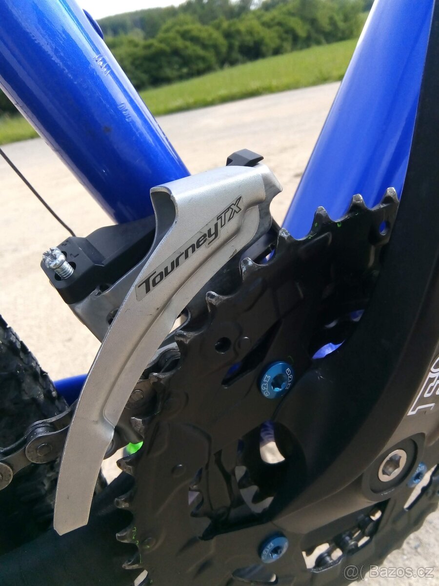 MTB MXM RS Pro, TOP stav, 26", 3x8 - 12