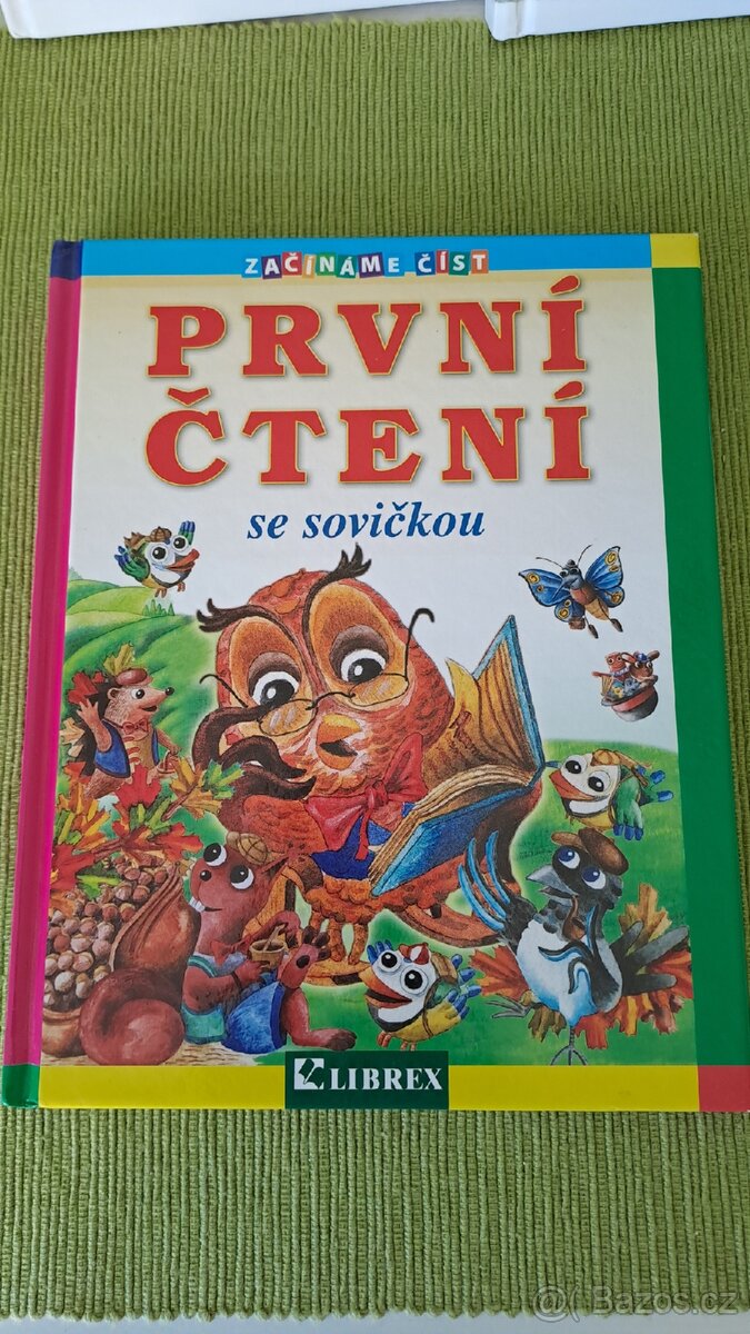 Dětské knížky - 12