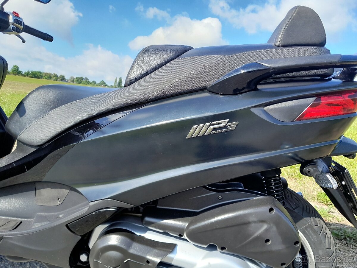 Piaggio MP3 500i ABS,ASR - 12