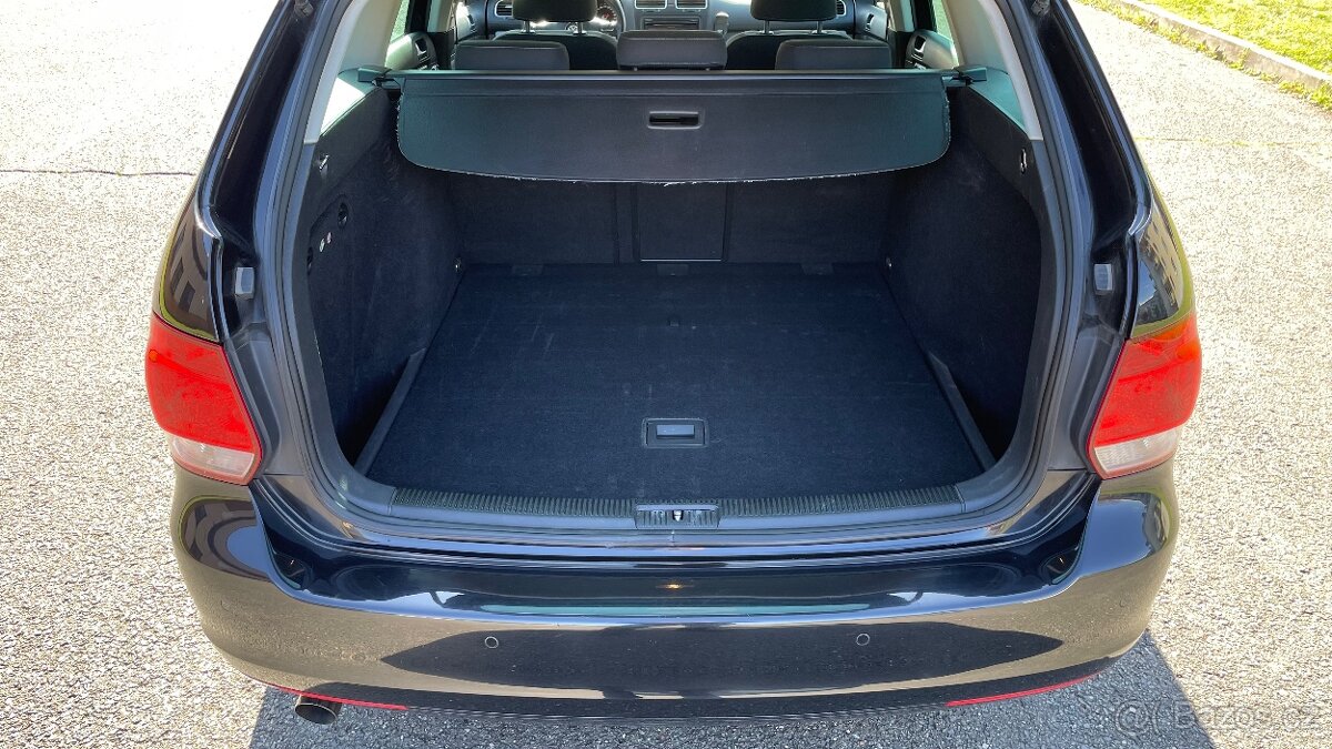 VW GOLF VI 1.6TDi STYLE CLIMATRONIC - 12