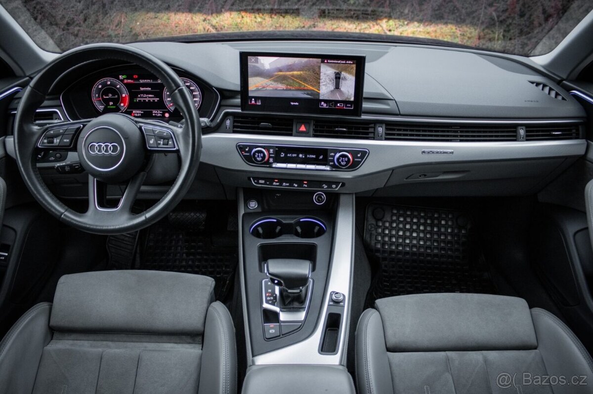 Audi A4 Allroad 45 TDI 3.0 V6 - 12