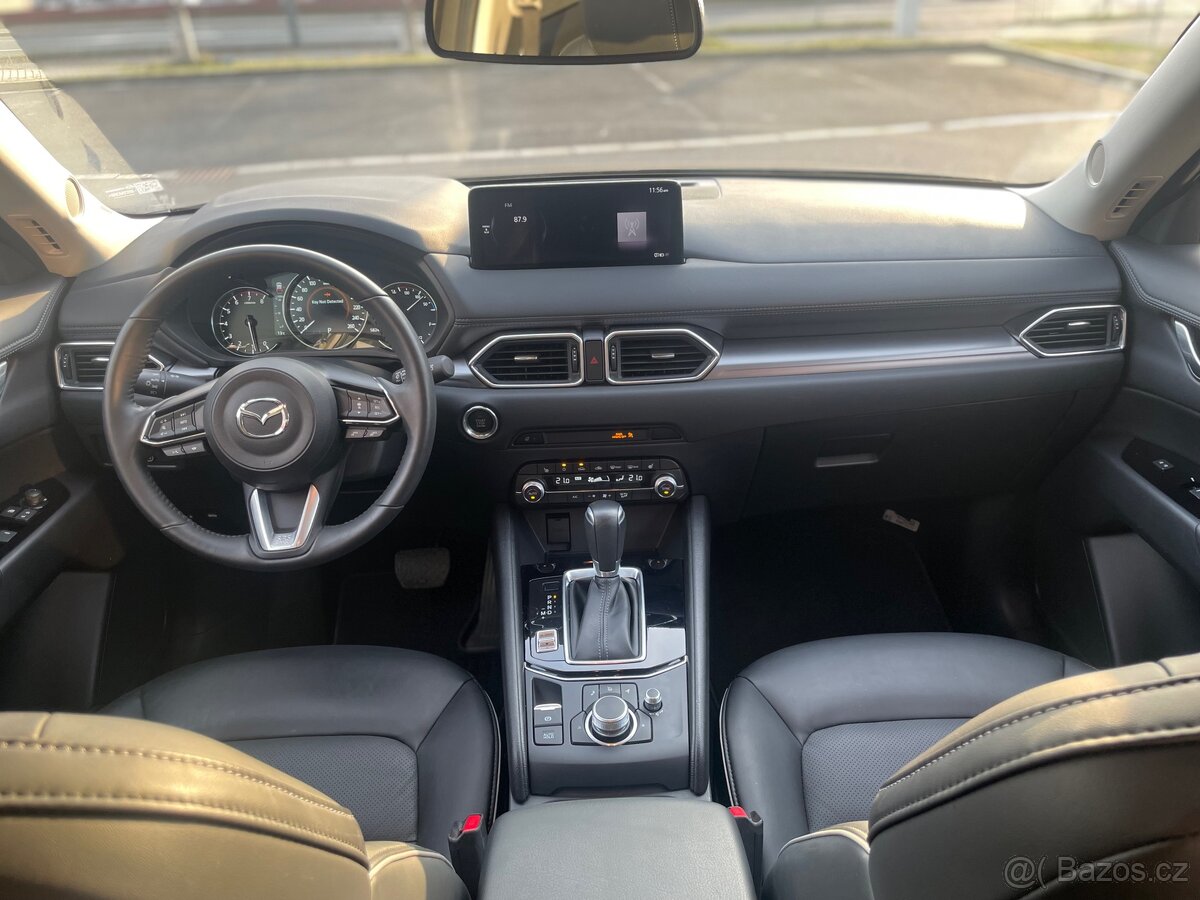 Mazda CX-5. 2025 - 12