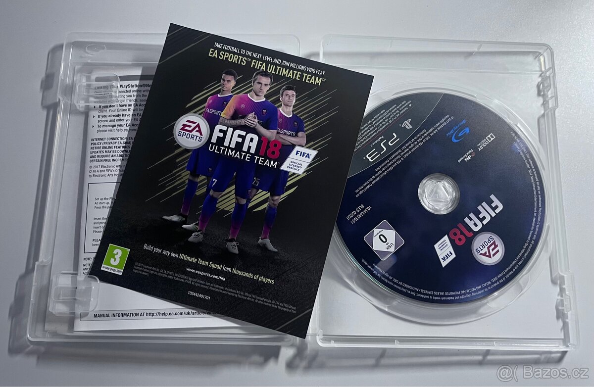 hry pro Playstation 3 1# - 12