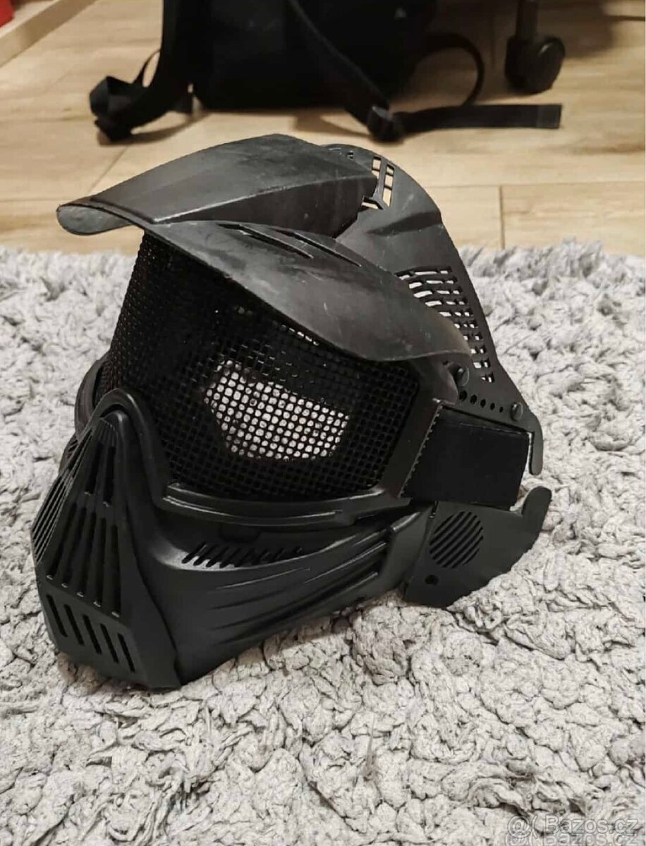 Airsoft set pro začátečníky - 12