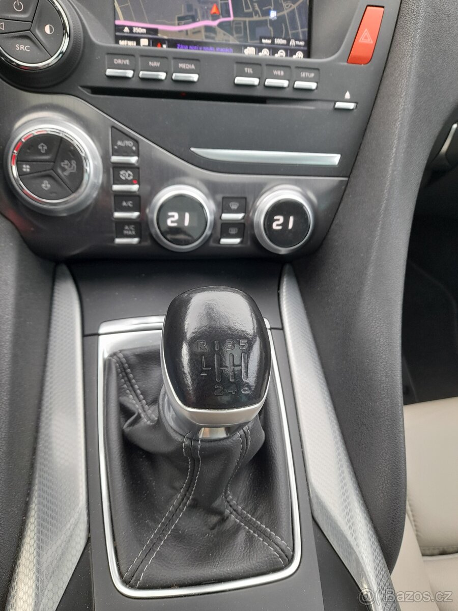 DS5 2,0 BlueHDi 150k S&S MAN6 Executive, najeto 54.000 km - 12
