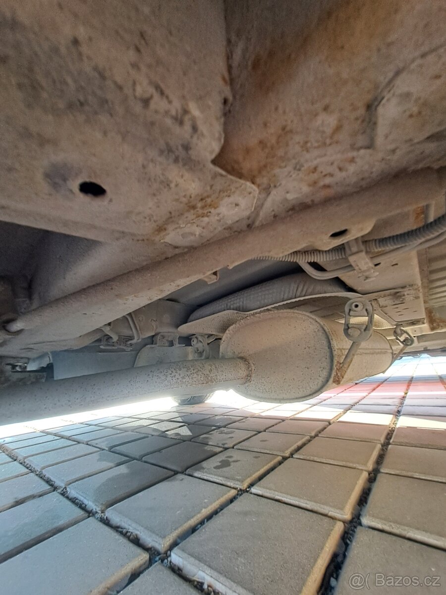 Citroen jumper 2.2 88kw. STK PLATNÁ. - 12