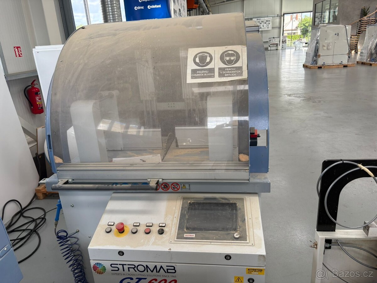 prodám kompletní technologii na výrobu vazníků lisy+pila - 12