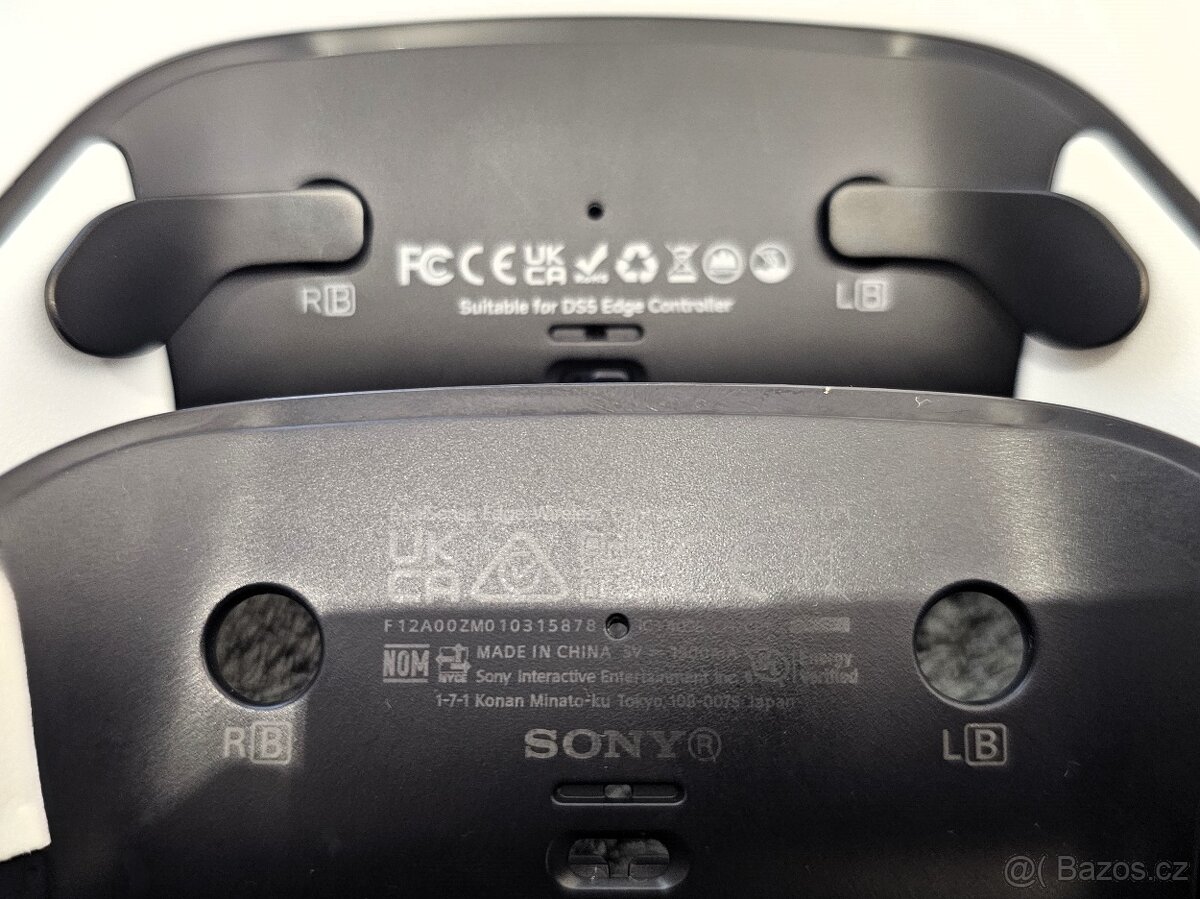 PLAYSTATION 5 / PC OVLADAČ DUALSENSE EDGE - 12