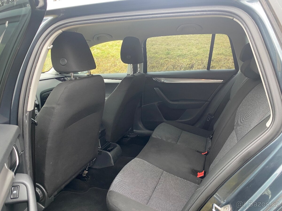 ŠKODA OCTAVIA 3 1.2 TSI COMBI - 12