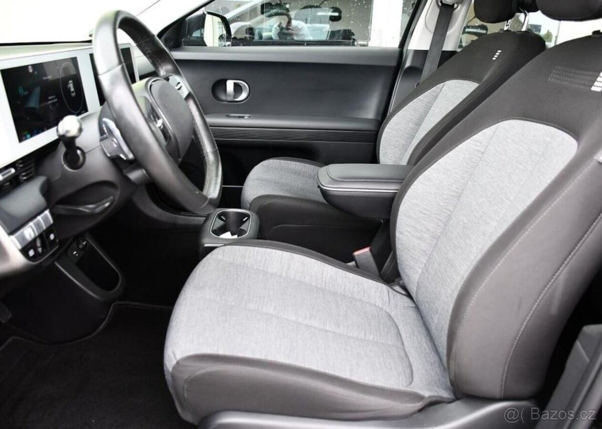 Hyundai IONIQ 5 LED NAVI 1M SoH 98% - 12