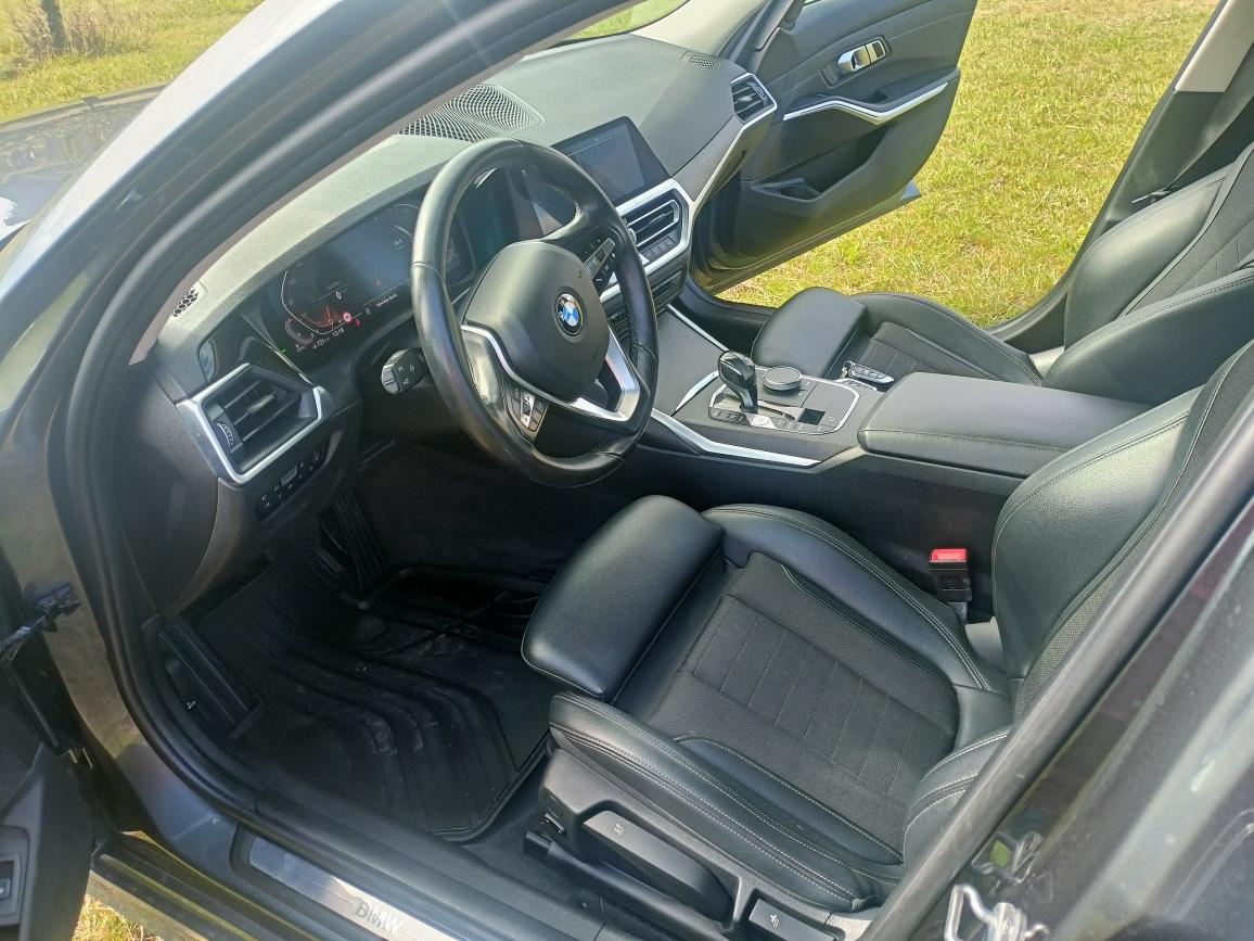 BMW 320D Touring/140Kw/Sportline/Virtual/Tažný/2020/Fulled.. - 12