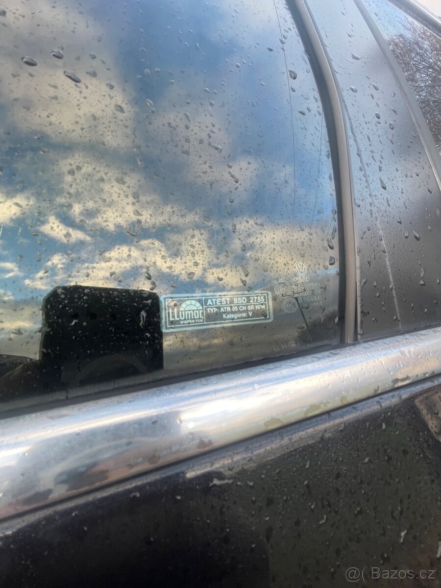 VW Passat B6 2.0 TDi 103 Kw DSG - 12