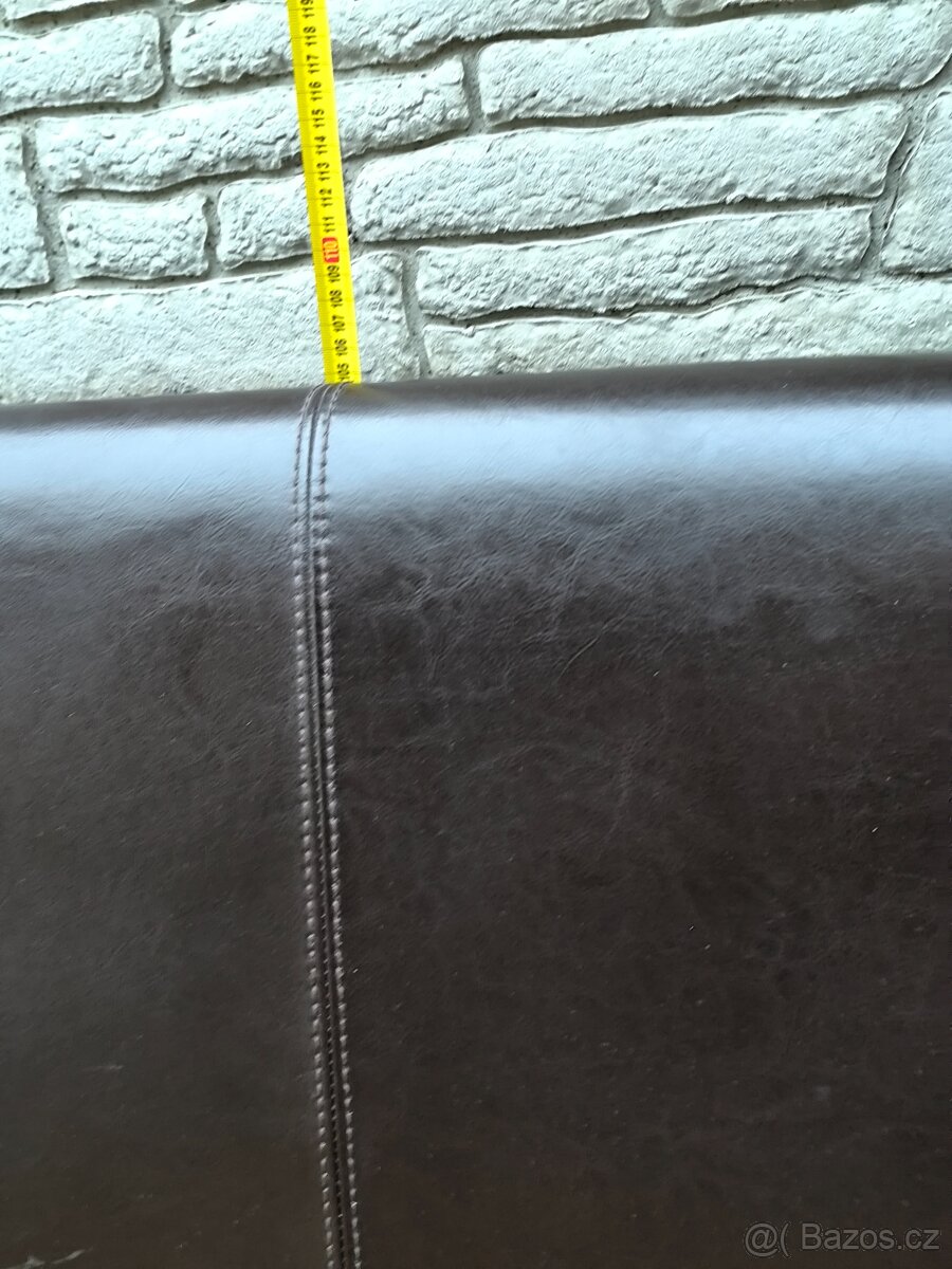 Prodám manželskou postel + Matraci ZDARMA - 12