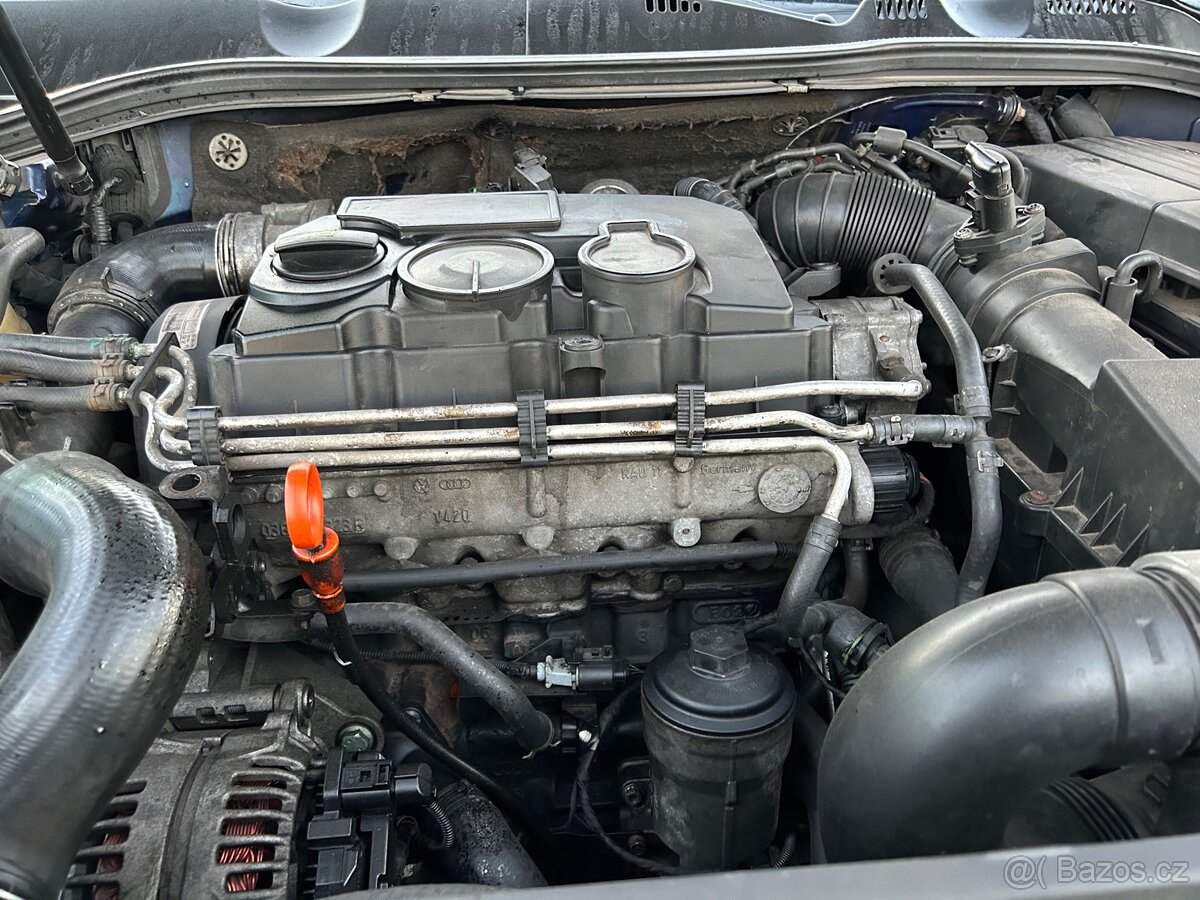 VW Passat BEZ KOROZE - 12